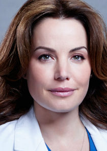 Erica Durance
as Dr. Alex Reid