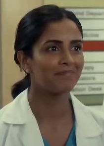 Parveen Kaur
as Dr. Asha Mirani