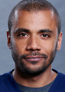 Jarod Joseph
as Dr. Emmanuel Palmer