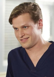 Max Bennett
as Dr. Patrick Curtis