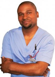 Joseph Pierre
as Nurse Jackson Wade