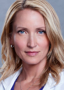 Michelle Nolden
as Dr. Dawn Bell