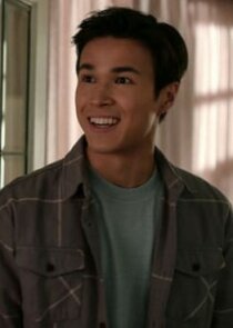 Kai Bradbury
as Denny Cutler