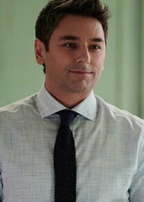 Mark Ghanimé
as Dr. Cameron Hayek