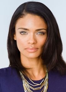 Kandyse McClure
as Kaia Bryant