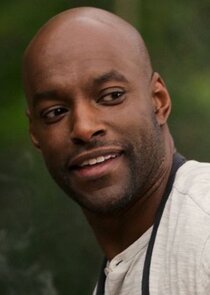 Colin Lawrence
as John 