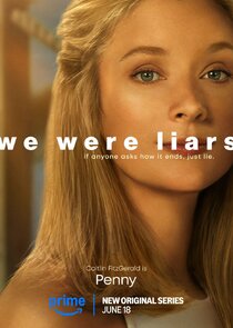 Caitlin Fitzgerald
as Penny Sinclair