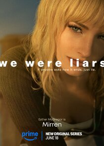 Esther-Rose McGregor
as Mirren Sinclair Sheffield