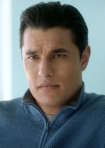 Staz Nair
as William Dey