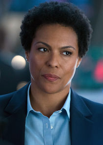 April Parker-Jones
as Colonel Lauren Haley
