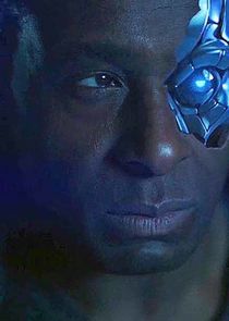David Harewood
as Hank Henshaw / Cyborg Superman