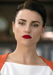 Katie McGrath
as Lena Luthor
