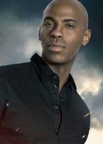 Mehcad Brooks
as James 