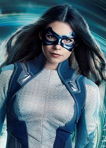 Nicole Amber Maines
as Nia Nal / Dreamer