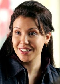 Justina Machado
as Vanessa Diaz