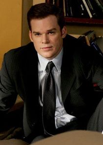 Michael C. Hall
as David Fisher