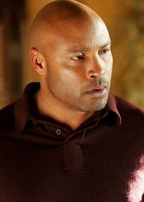 Mathew St. Patrick
as Keith Charles