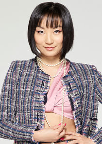 Poppy Liu
as Mei Lin