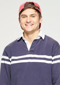 Moses Jacob Storm
as Brady