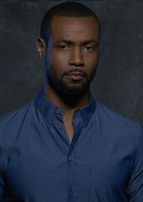 Isaiah Mustafa
as Luke Garroway