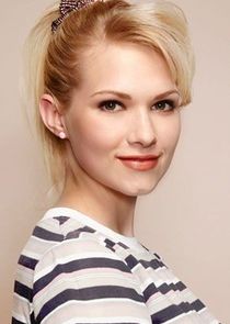 Claudia Lee
as Rachel Dunlevy