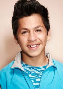Kevin Hernandez
as George