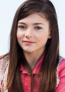 Katie Douglas
as Sally Wilcox