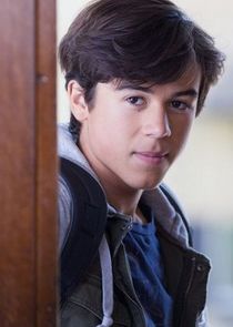 Keean Johnson
as Adam Freeman