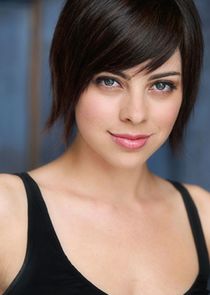 Krysta Rodriguez
as Ana Vargas