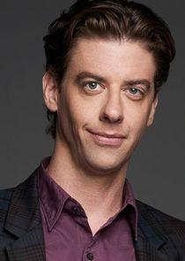 Christian Borle
as Tom Levitt
