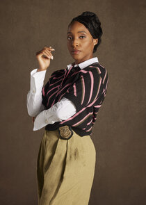 Iantha Richardson
as Detective Faith Mitchell