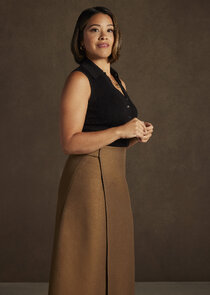 Gina Rodriguez
as Assistant District Attorney Marion Alba