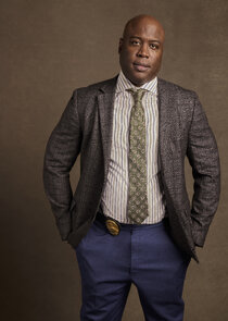 Kevin Daniels
as Detective Franklin Wilks