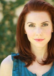 Marla Mindelle
as Olivia