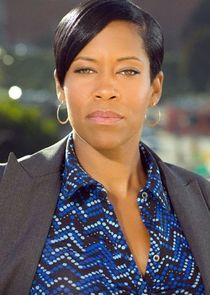 Regina King
as Det. Lydia Adams