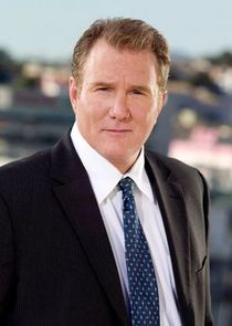 Michael McGrady
as Daniel 'Sal' Salinger