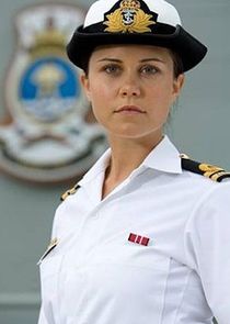 Saskia Burmeister
as Lieutenant Nikki 
