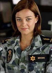 Kirsty Lee Allan
as Able Seaman Rebecca 