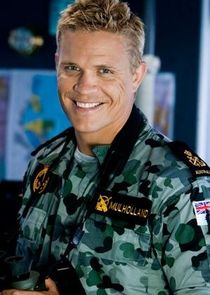 Conrad Coleby
as Petty Officer Bosun Dylan 