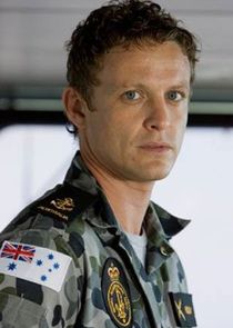 David Lyons
as Leading Seaman Josh 