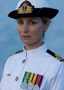 Lisa McCune
as Lieutenant Kate 