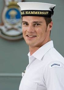 Jay Ryan
as Seaman Billy 