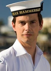Kristian Schmid
as Leading Seaman Communicator Robert 