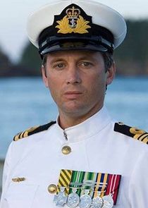 Ian Stenlake
as Lieutenant Commander Mike 
