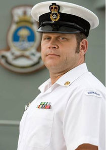 John Batchelor
as Chief Petty Officer Andy 