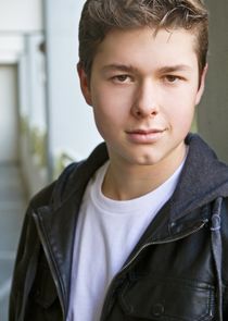 Matthew Josten
as Stuey