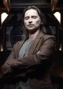 Robert Carlyle
as Dr. Nicholas Rush