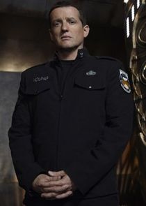 Louis Ferreira
as Everett Young