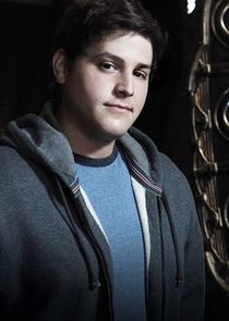 David Blue
as Eli Wallace