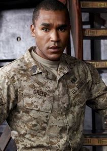 Jamil Walker Smith
as Ronald Greer
